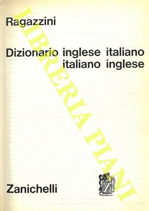 Immagine del venditore per Dizionario inglese-italiano/italiano-inglese. venduto da Libreria Piani