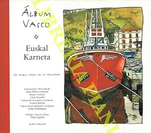 Album Vasco. Euskal Kareta.