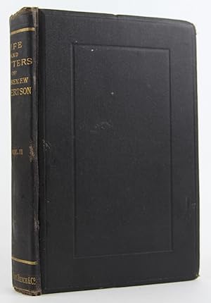 Bild des Verkufers fr Life and letters of Frederick W. Robertson zum Verkauf von Flamingo Books