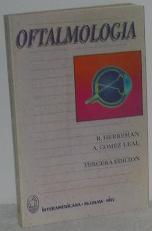 Imagen del vendedor de Oftalmologa a la venta por Los libros del Abuelo