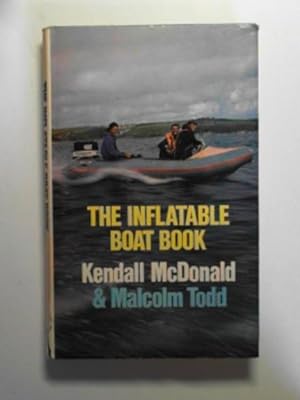 Seller image for The inflatable boat book for sale by Cotswold Internet Books