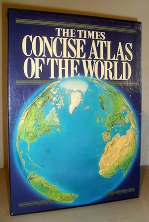 Seller image for The Times Concise Atlas of the World for sale by Washburn Books