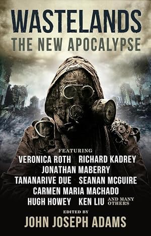 Seller image for Wastelands 3: The New Apocalypse (Paperback) for sale by Grand Eagle Retail