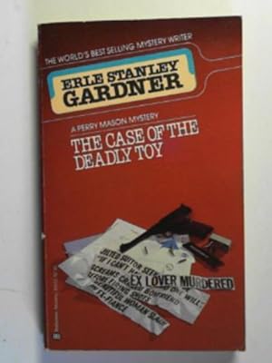 Immagine del venditore per The case of the deadly toy venduto da Cotswold Internet Books