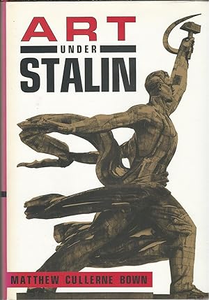 Bild des Verkufers fr Art Under Stalin zum Verkauf von Deeside Books