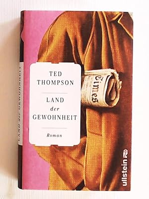 Seller image for Land der Gewohnheit: Roman for sale by Leserstrahl  (Preise inkl. MwSt.)
