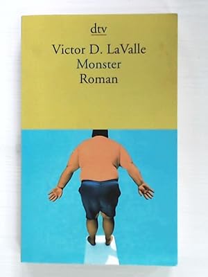 Immagine del venditore per Monster: oder Homunculus Roman venduto da Leserstrahl  (Preise inkl. MwSt.)