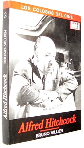 Imagen del vendedor de ALFRED HITCHCOCK a la venta por UNIO11 IMPORT S.L.