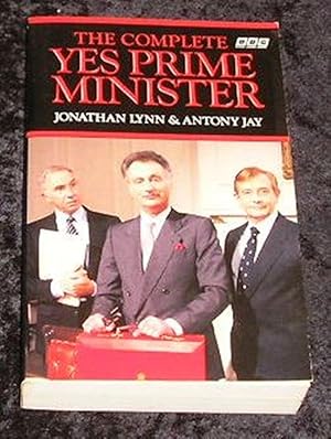 Immagine del venditore per The Complete Yes Prime Minister venduto da Yare Books