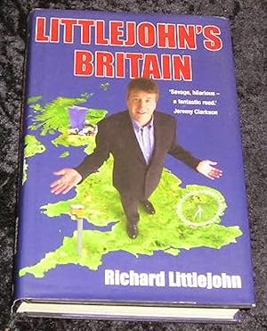 Seller image for Littlejohn's Britain for sale by Yare Books