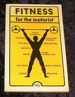 Imagen del vendedor de Fitness for the Motorist a la venta por Yare Books