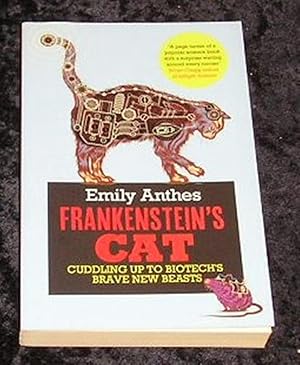 Imagen del vendedor de Frankenstein's Cat a la venta por Yare Books