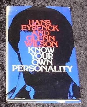 Seller image for Know Your Own Personality for sale by Yare Books