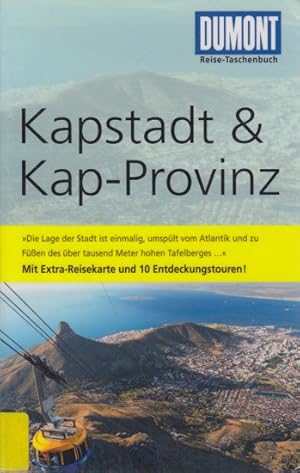 DuMont Reise-Taschenbuch ~ Kapstadt & Kap-Provinz.