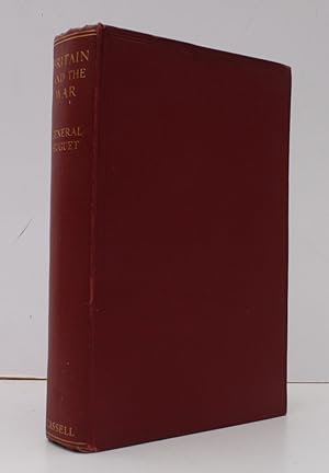 Seller image for Britain and the War. A French Indictment. Translated by Captain H. Cotton Minchin. [First English Edition.] FIRST ENGLISH EDITION for sale by Island Books