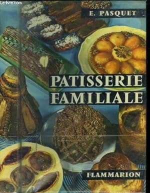 Seller image for Ptisserie familiale for sale by Le-Livre