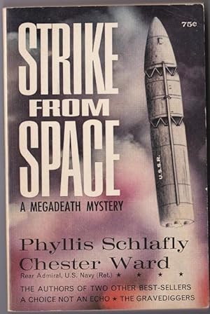 Seller image for Strike from Space, a Megadeath Mystery for sale by Retrograde Media