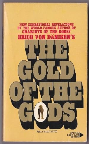 Bild des Verkufers fr The Gold of the Gods zum Verkauf von Retrograde Media