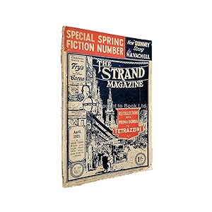 The Strand Magazine 364 April 1921