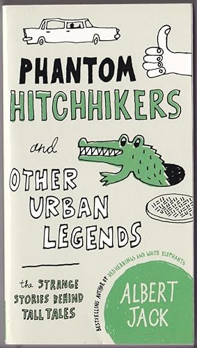 Immagine del venditore per Phantom Hitchhikers and Other Urban Legends: The Strange Stories Behind Tall Tales venduto da Retrograde Media