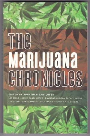 Seller image for The Marijuana Chronicles for sale by Retrograde Media