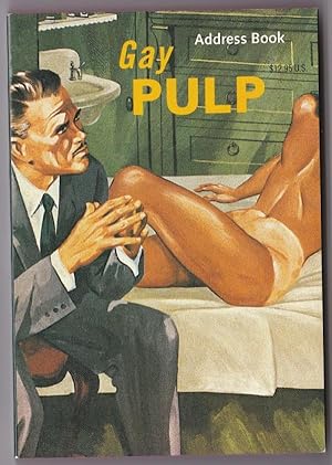 Seller image for Gay Pulp Address Book for sale by Retrograde Media