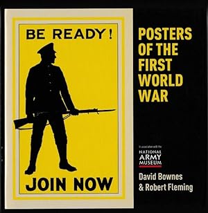 Imagen del vendedor de Posters of the First World War a la venta por Retrograde Media