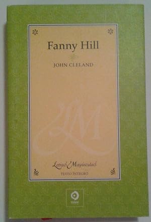 Imagen del vendedor de Fanny Hill: Memorias de una mujer de placer a la venta por Retrograde Media