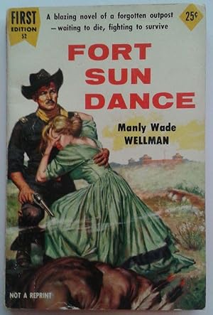 Imagen del vendedor de Fort Sun Dance a la venta por Retrograde Media