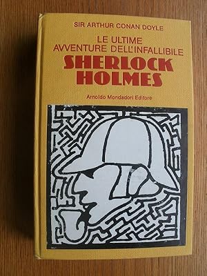Immagine del venditore per Le Ultime Avventure Dell'Infallibile Sherlock Holmes venduto da Scene of the Crime, ABAC, IOBA