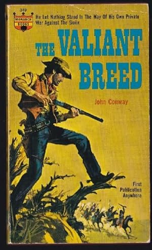 Seller image for The Valiant Breed for sale by Retrograde Media