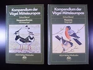 Kompendium der Vögel Mitteleuropas