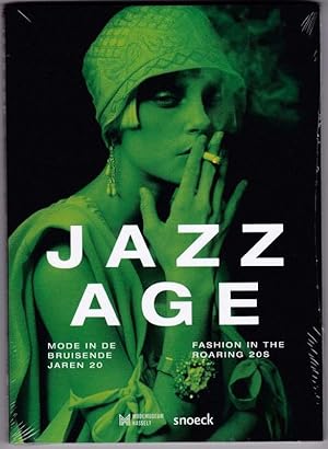 Imagen del vendedor de Jazz Age: Fashion in the Roaring 20s a la venta por Retrograde Media