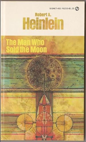 Seller image for The Man Who Sold the Moon for sale by Retrograde Media