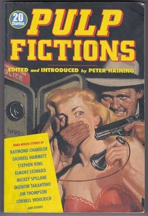 Seller image for Pulp Fictions: 20 Stories for sale by Retrograde Media