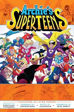 Image du vendeur pour Archie's Superteens mis en vente par GreatBookPrices