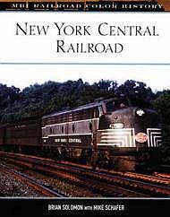 Image du vendeur pour New York Central Railroad mis en vente par Monroe Street Books