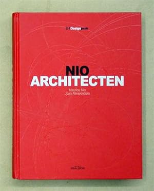 Imagen del vendedor de NIO Architecten. a la venta por antiquariat peter petrej - Bibliopolium AG