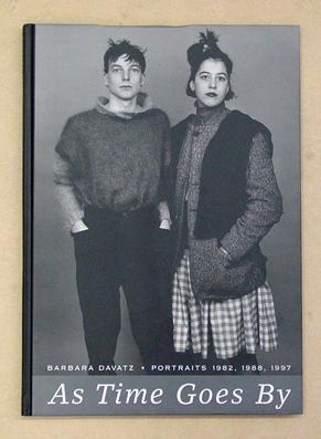 Image du vendeur pour As Time Goes By. Portraits 1982, 1988, 1997. mis en vente par antiquariat peter petrej - Bibliopolium AG
