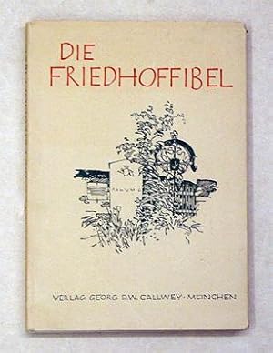 Image du vendeur pour Die Friedhof-Fibel. [Umschlagtitel: Die Friedhoffibel]. . mis en vente par antiquariat peter petrej - Bibliopolium AG