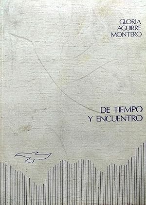 Seller image for De tiempo y encuentro. Prlogo Nina Donoso for sale by Librera Monte Sarmiento