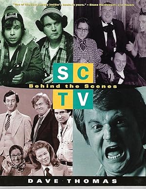 Seller image for SCTV: Behind the Scenes for sale by Cher Bibler