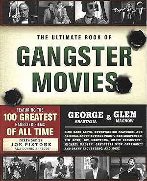 Seller image for The Ultimate Book of Gangster Movies for sale by Cher Bibler