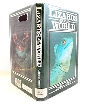 Lizards of the World (Of the World Series)