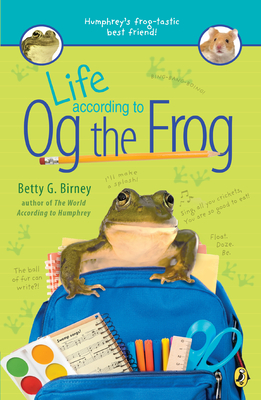 Seller image for Life According to Og the Frog (Paperback or Softback) for sale by BargainBookStores