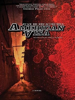 Imagen del vendedor de American Visa a la venta por GreatBookPrices