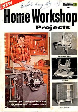 Image du vendeur pour Home Workshop Projects mis en vente par Book Booth