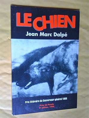 Imagen del vendedor de Le Chien, 2e dition a la venta por Claudine Bouvier