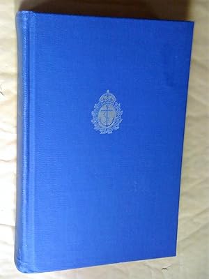 Seller image for The naval service of Canada, its official history : Volume I origins and early years, Volume II activities on shore during the Second World War for sale by Claudine Bouvier