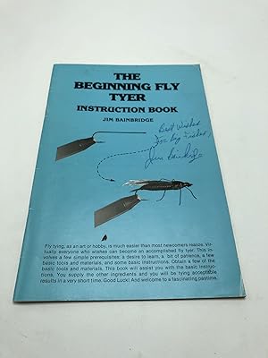 Immagine del venditore per The Beginning Fly Tyer venduto da Shadyside Books